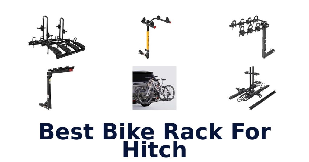 Best Bike Rack For Hitch