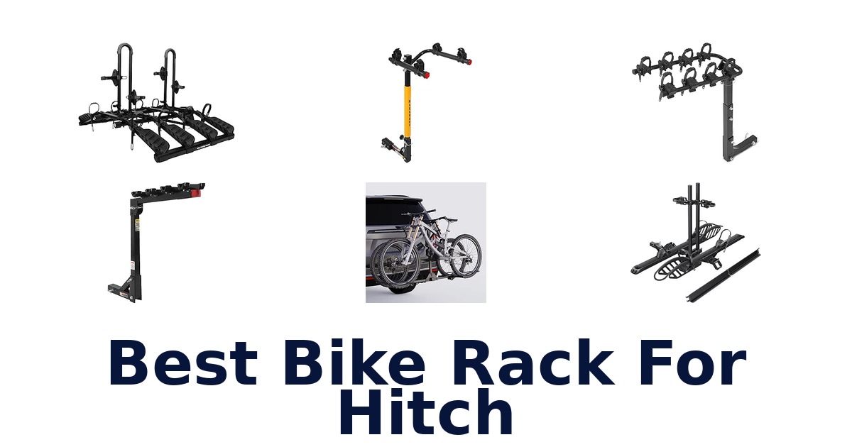 Best Bike Rack For Hitch