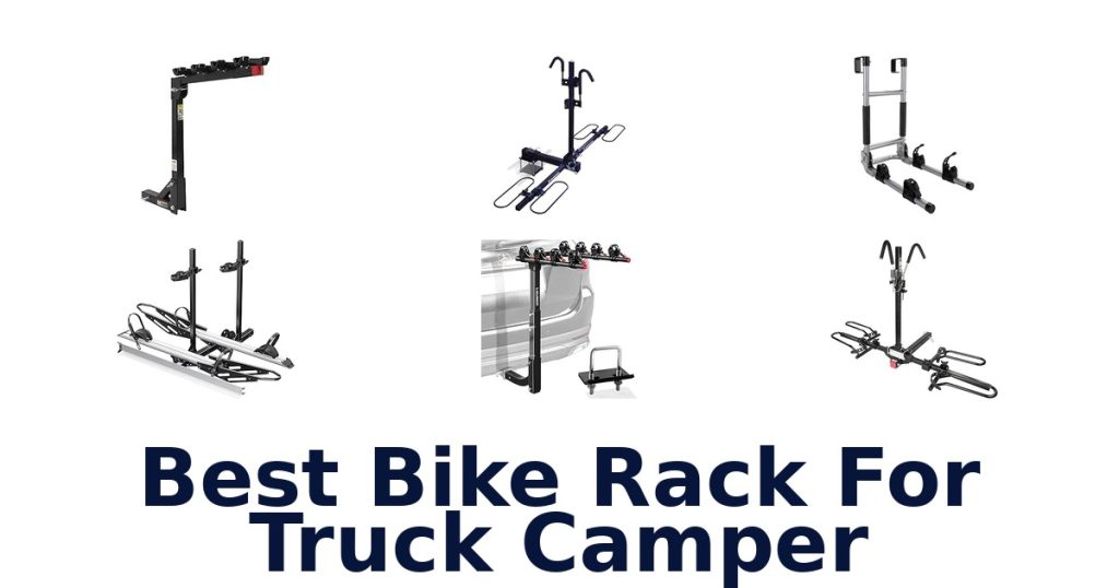 Best Bike Rack For Truck Camper