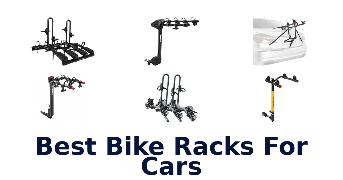 Best Bike Racks For Cars