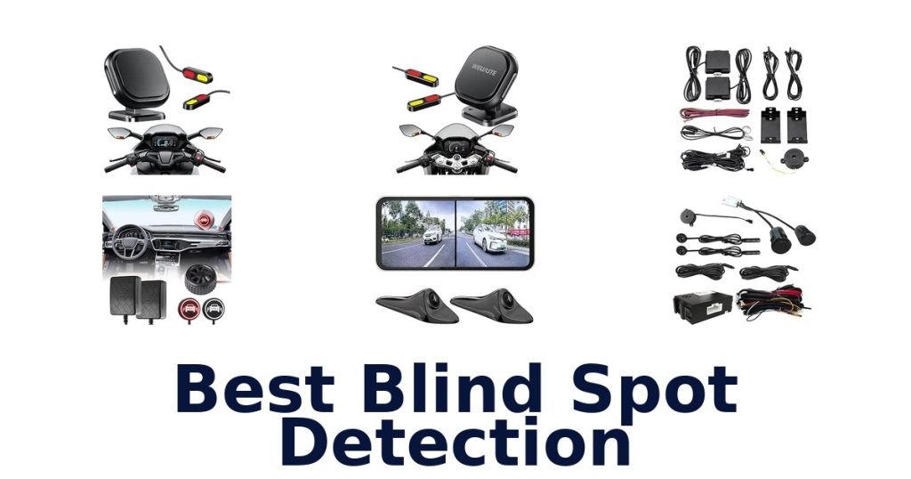 Best Blind Spot Detection