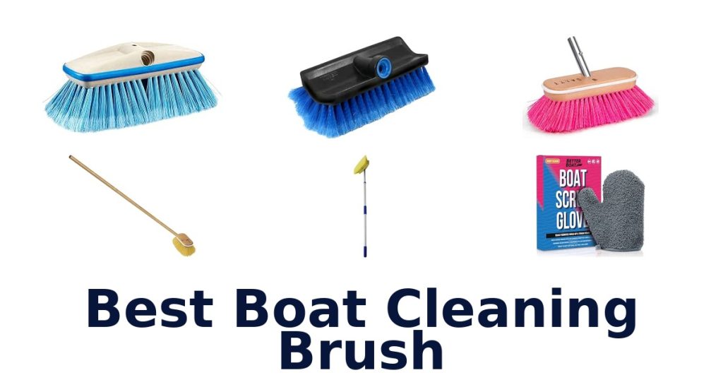 Best Boat Cleaning Brush