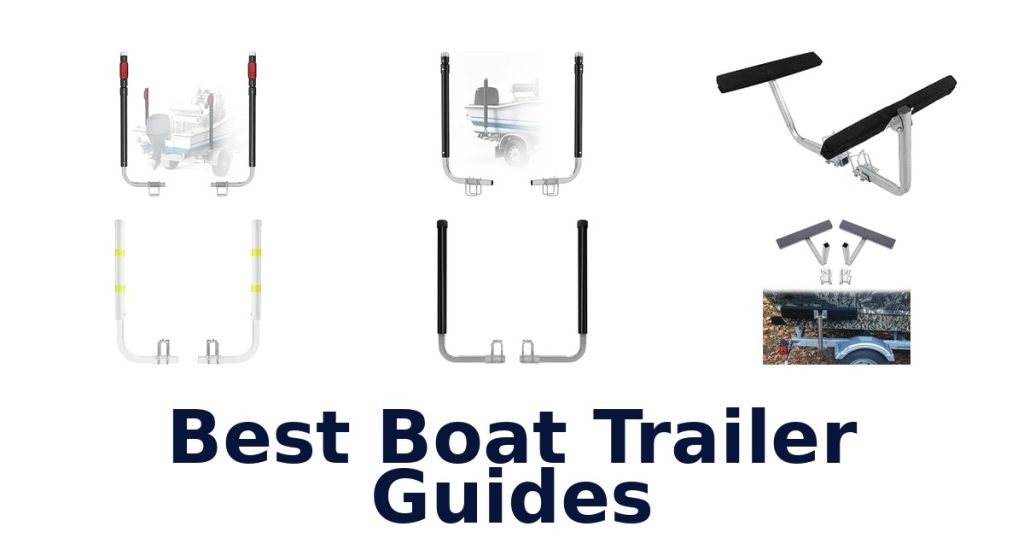 Best Boat Trailer Guides