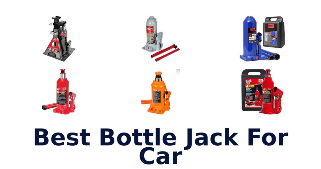 Best Bottle Jack For Car