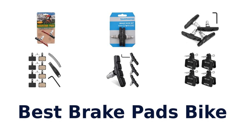 Best Brake Pads Bike