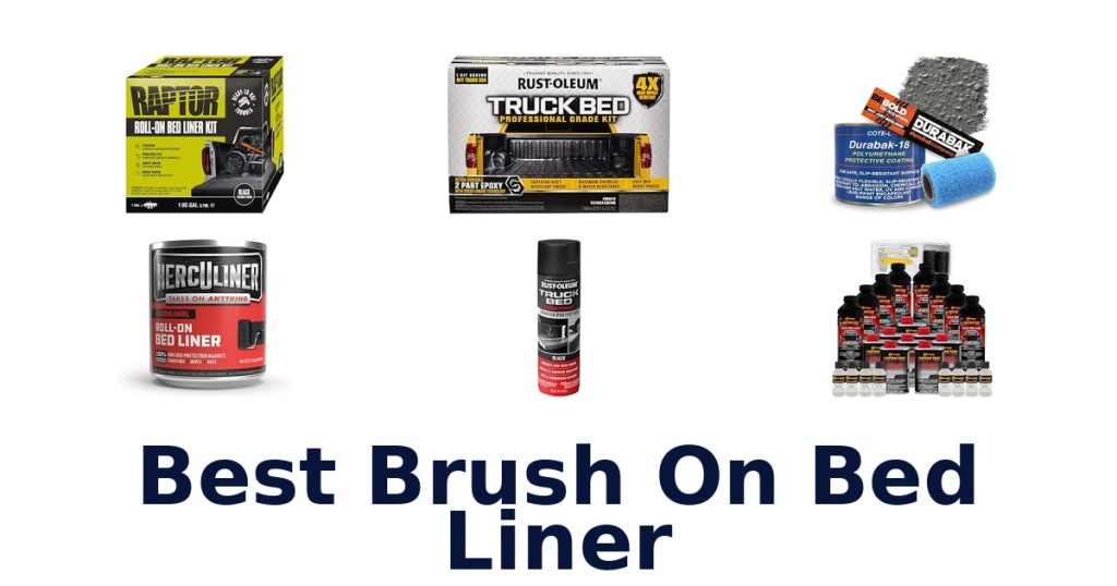 Best Brush On Bed Liner