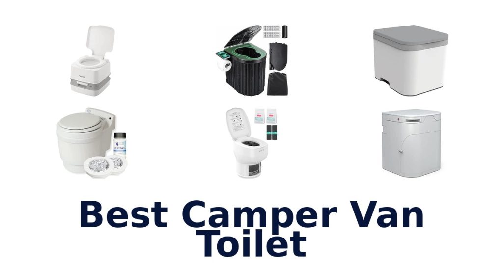 Best Camper Van Toilet