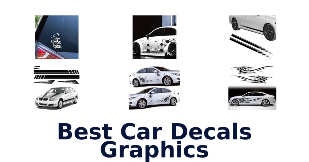 Best Car Decals Graphics