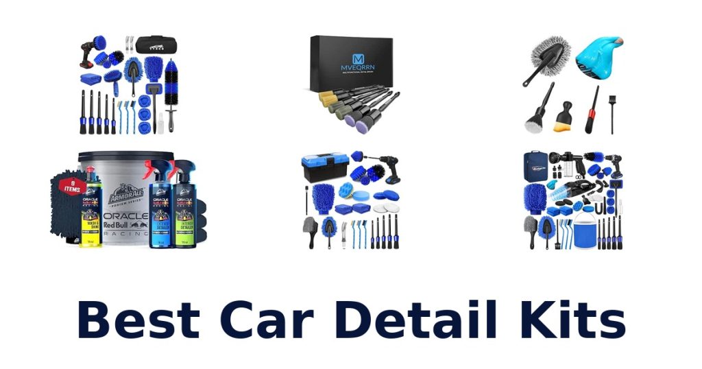 Best Car Detail Kits