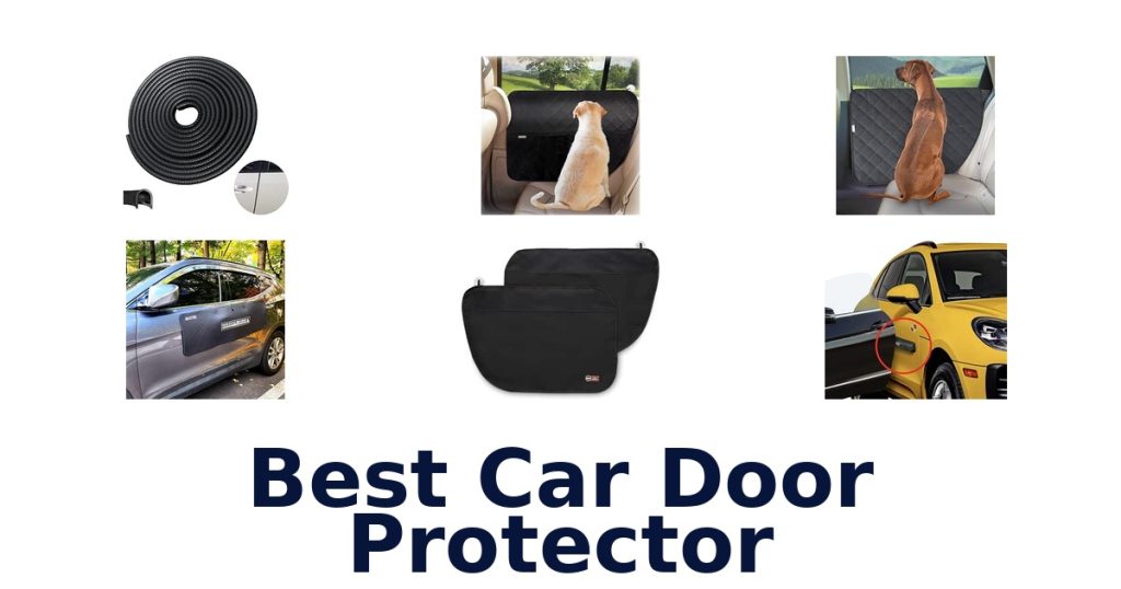 Best Car Door Protector
