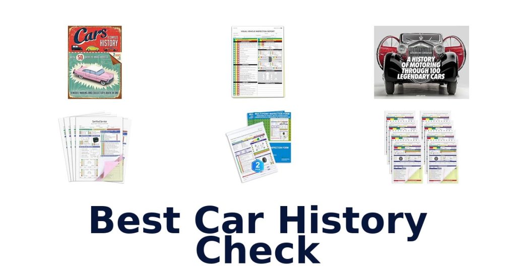 Best Car History Check