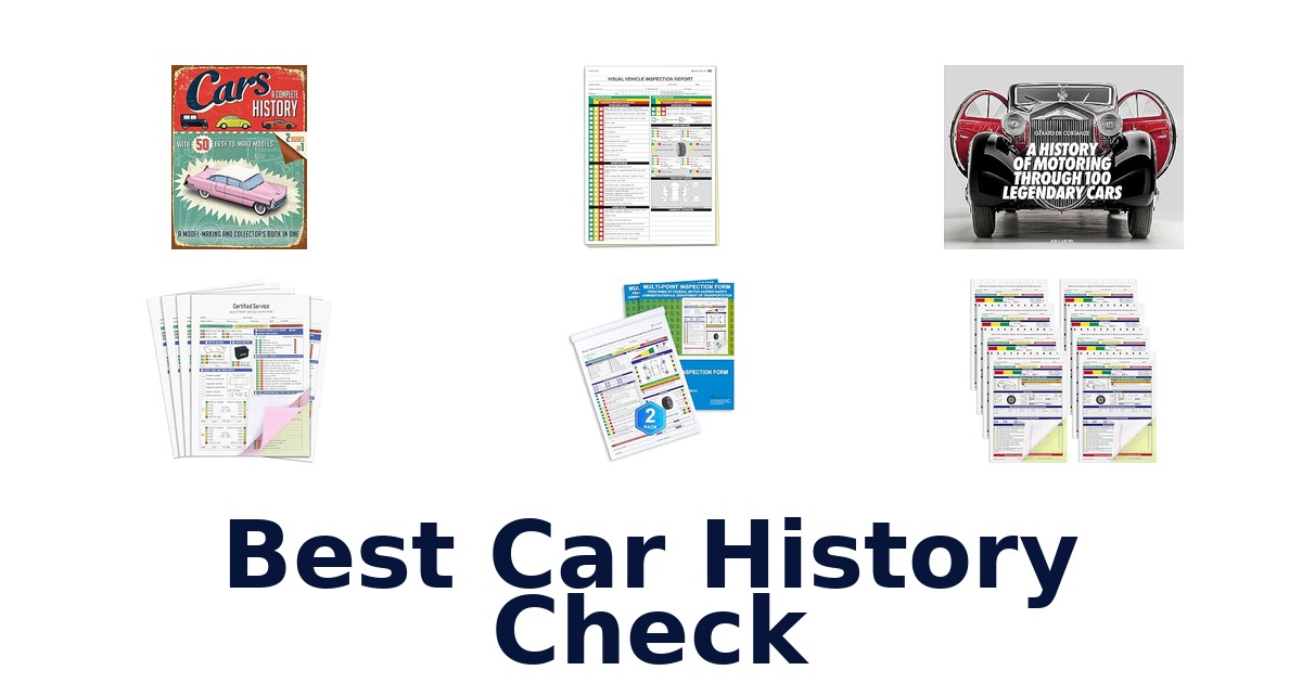 Best Car History Check