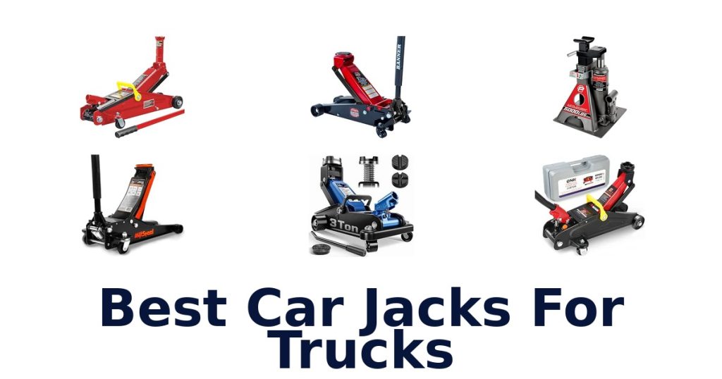 Best Car Jacks For Trucks