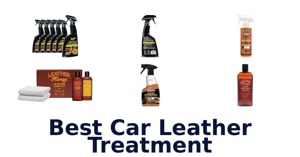 Best Car Leather Treatment