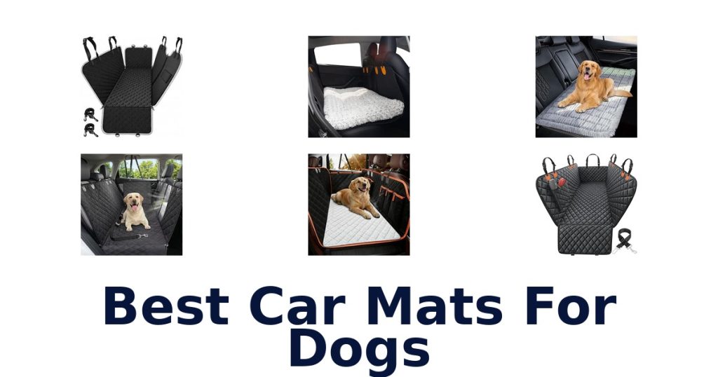 Best Car Mats For Dogs