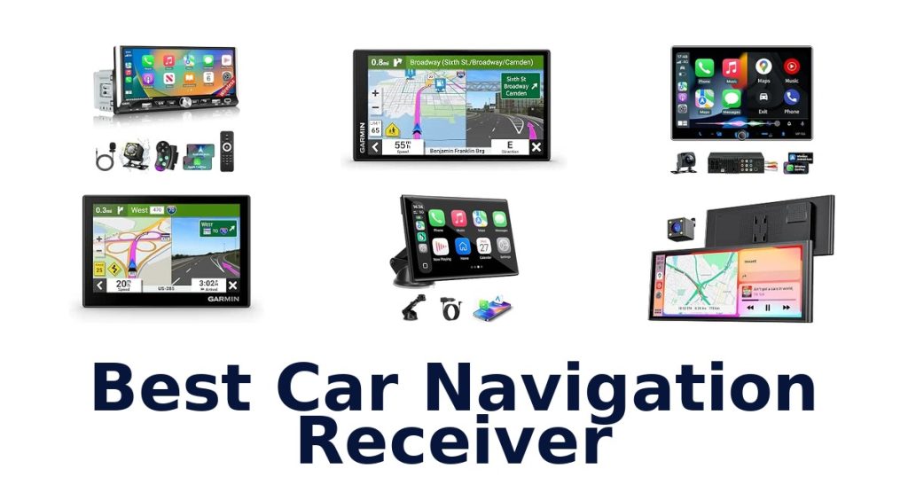 Best Car Navigation Receiver