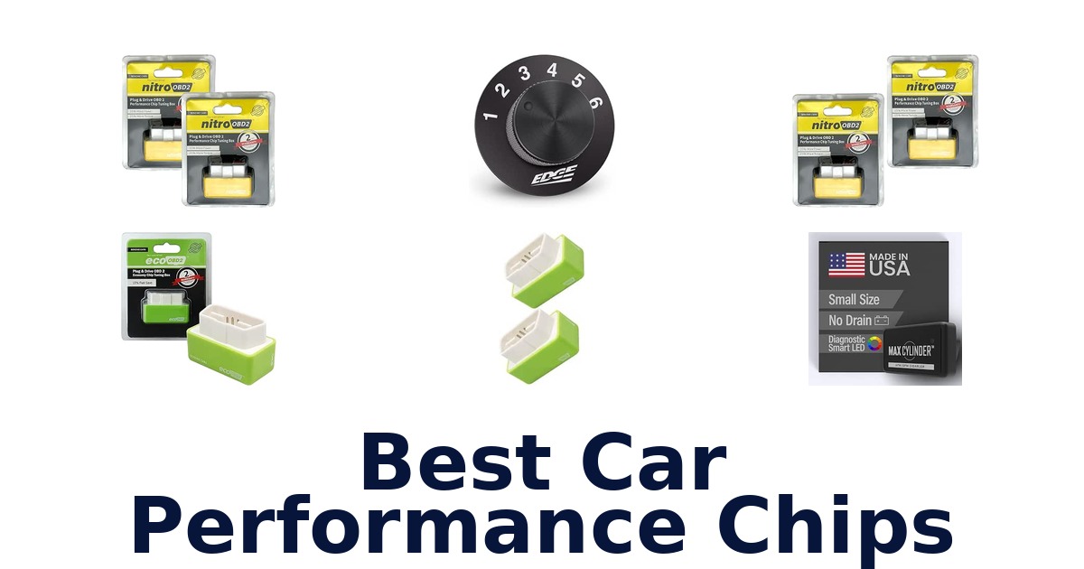 Best Car Performance Chips