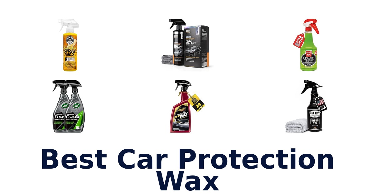 Best Car Protection Wax