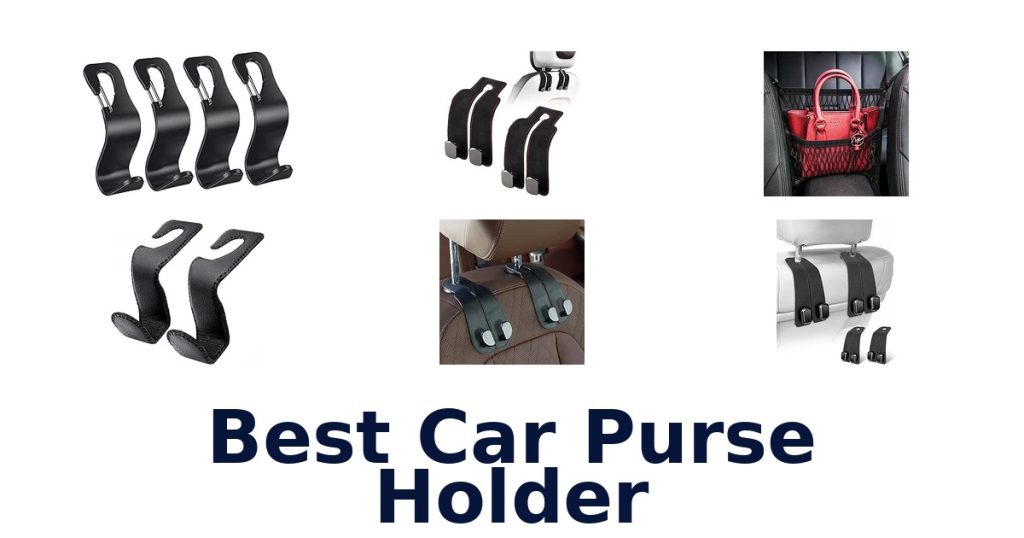 Best Car Purse Holder