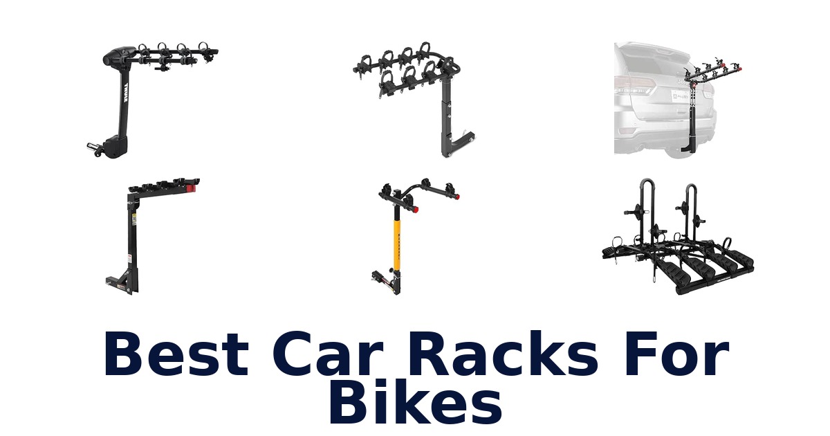 Best Car Racks For Bikes