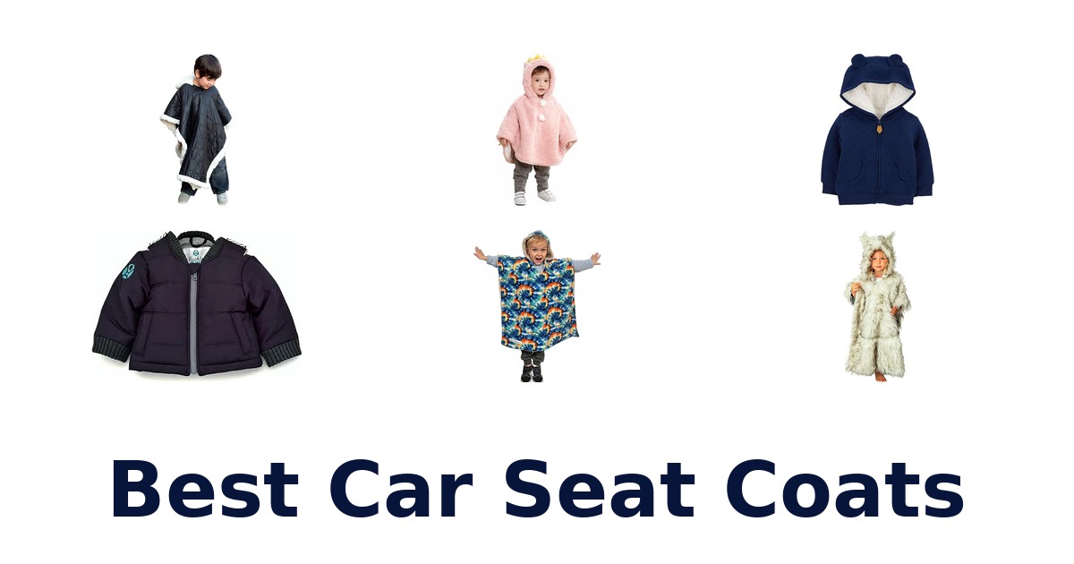 Best Car Seat Coats