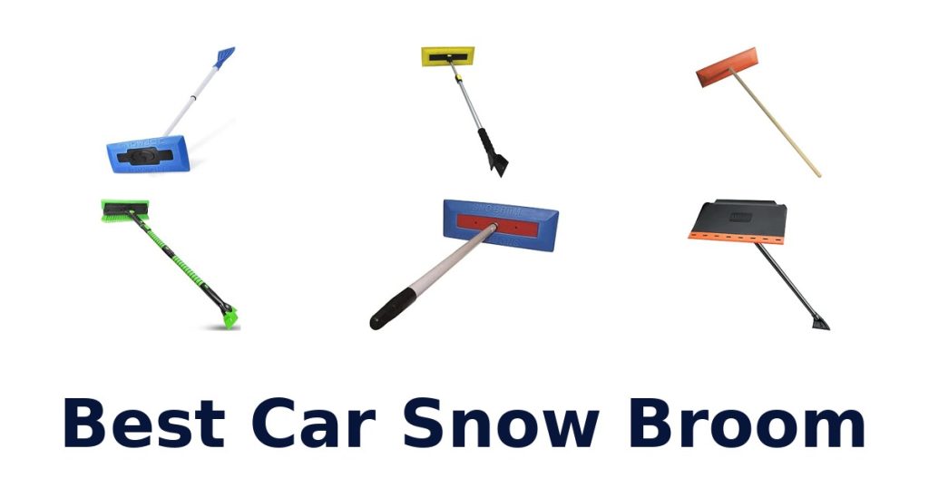 Best Car Snow Broom