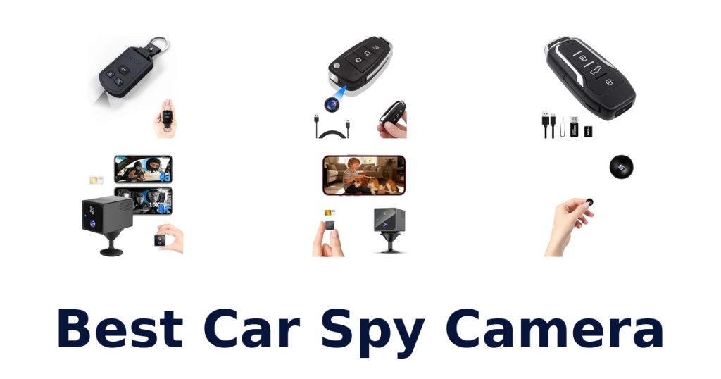 Best Car Spy Camera