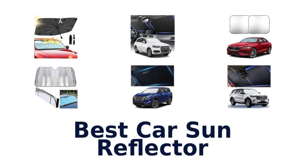 Best Car Sun Reflector