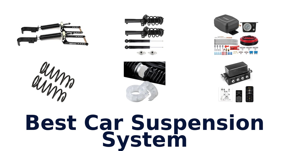Best Car Suspension System