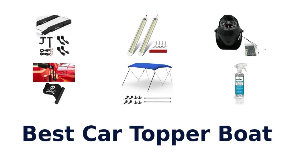 Best Car Topper Boat