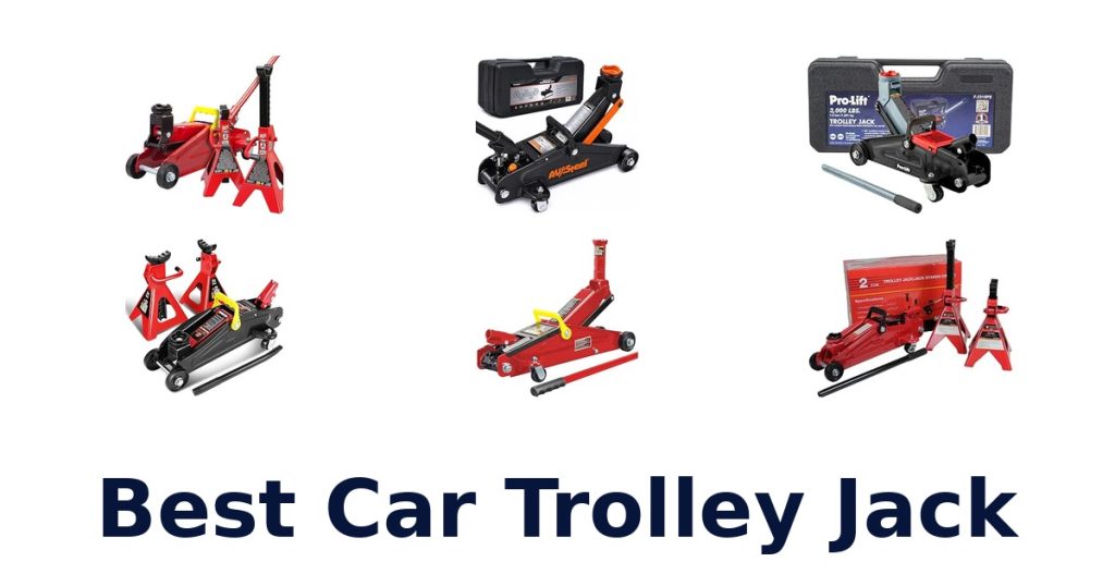 Best Car Trolley Jack