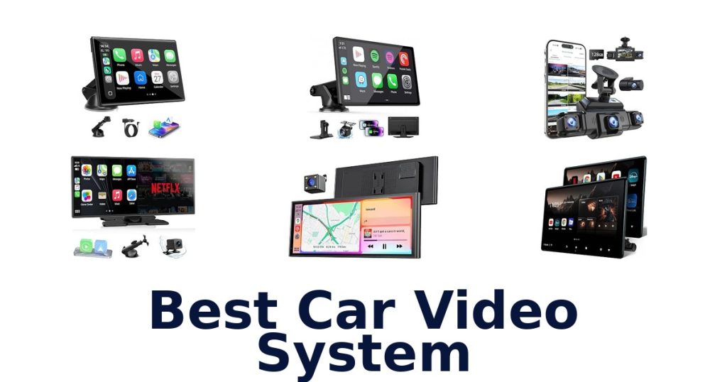 Best Car Video System