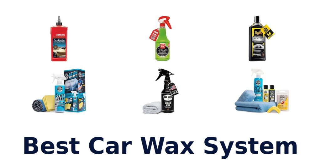 Best Car Wax System