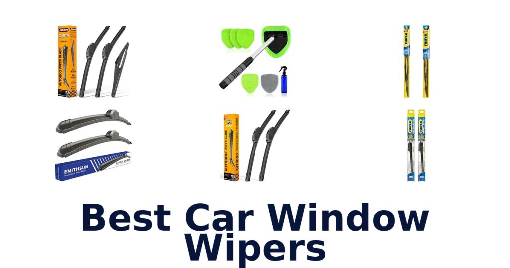 Best Car Window Wipers