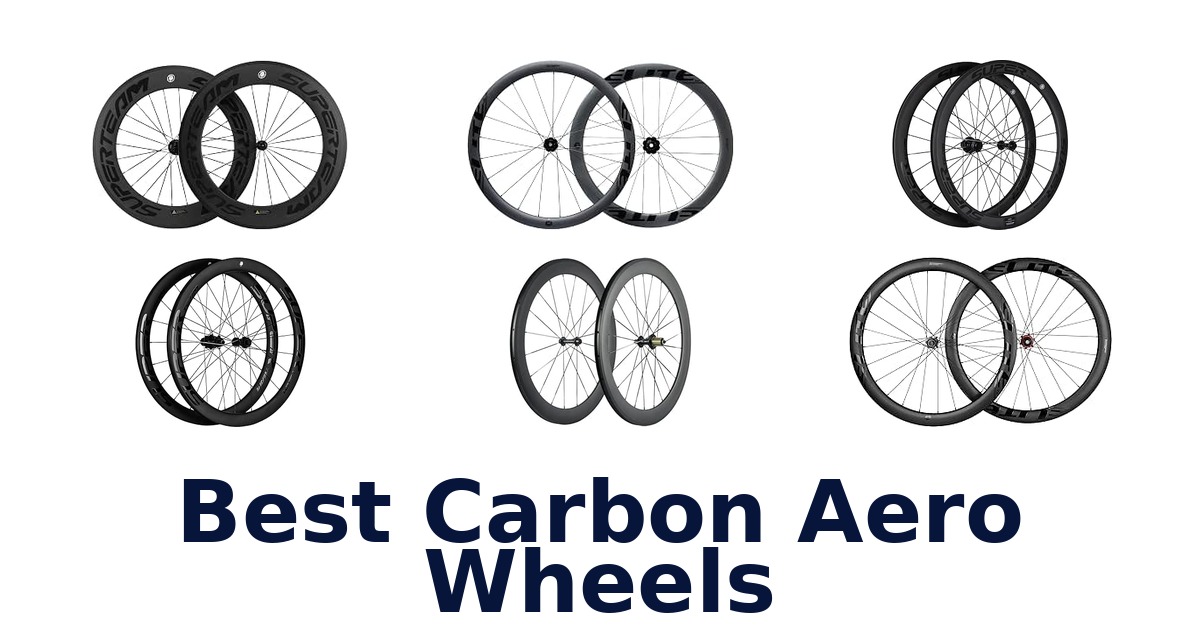 Best Carbon Aero Wheels