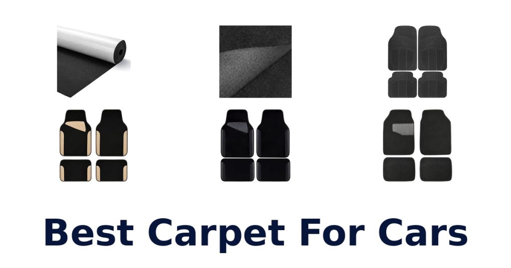 Best Carpet For Cars
