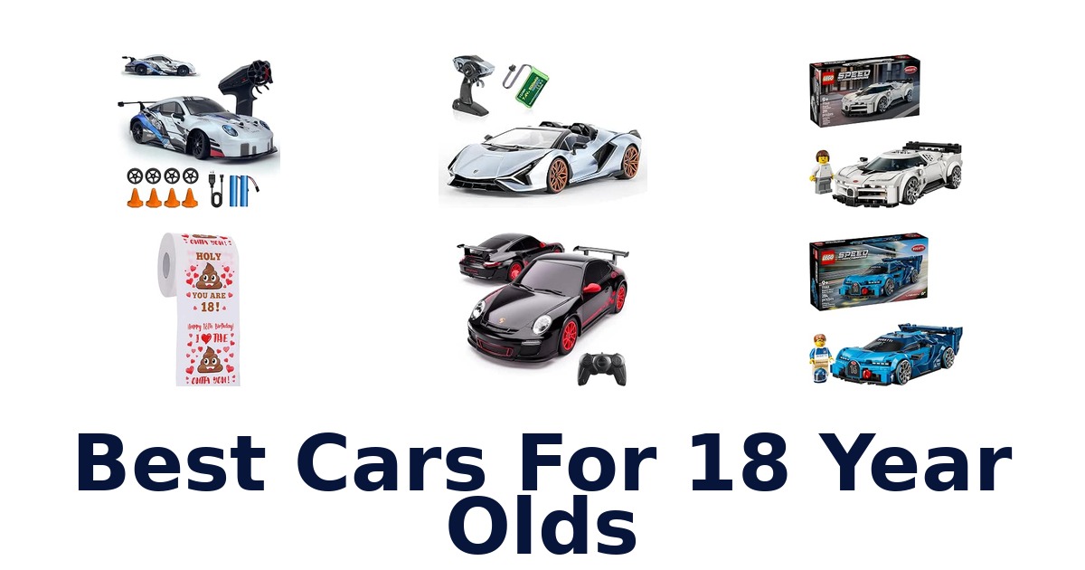 Best Cars For 18 Year Olds