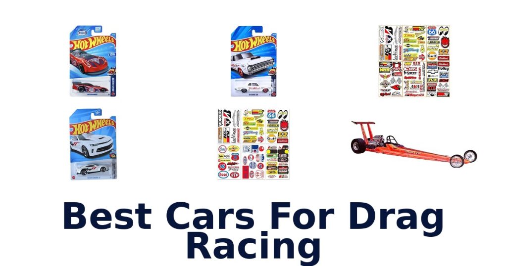 Best Cars For Drag Racing