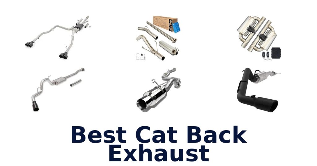 Best Cat Back Exhaust