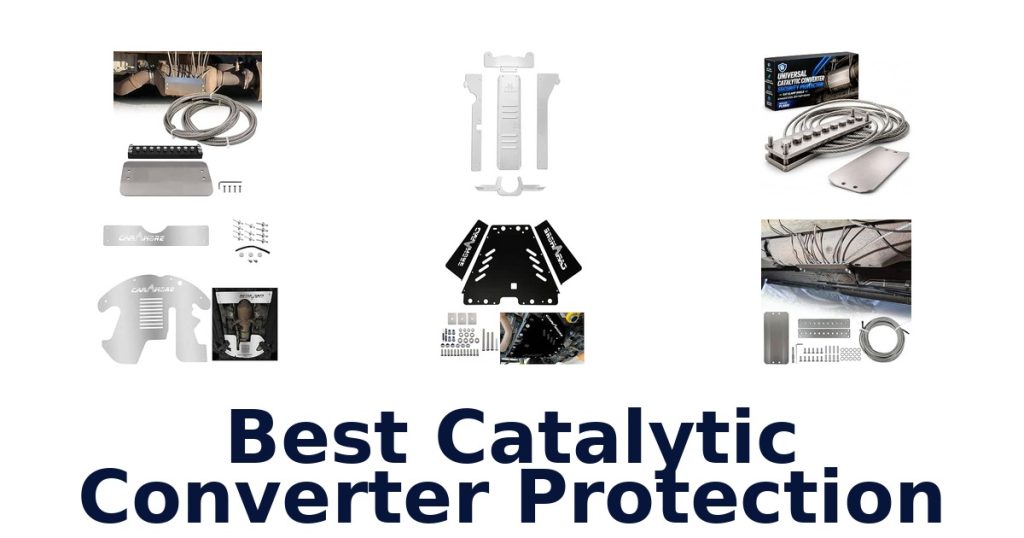 Best Catalytic Converter Protection
