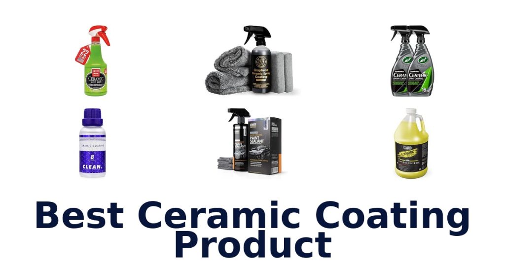 Best Ceramic Coating Product