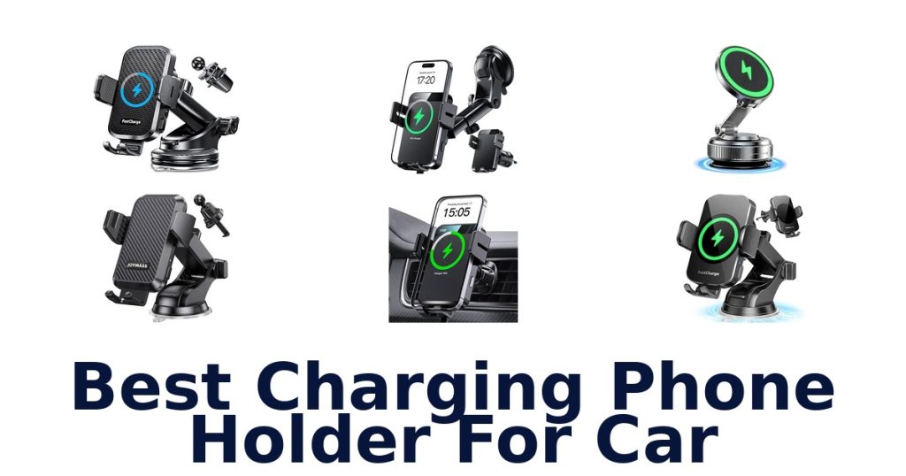 Best Charging Phone Holder For Car
