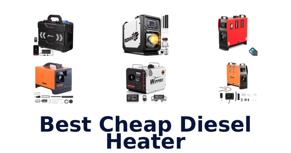 Best Cheap Diesel Heater