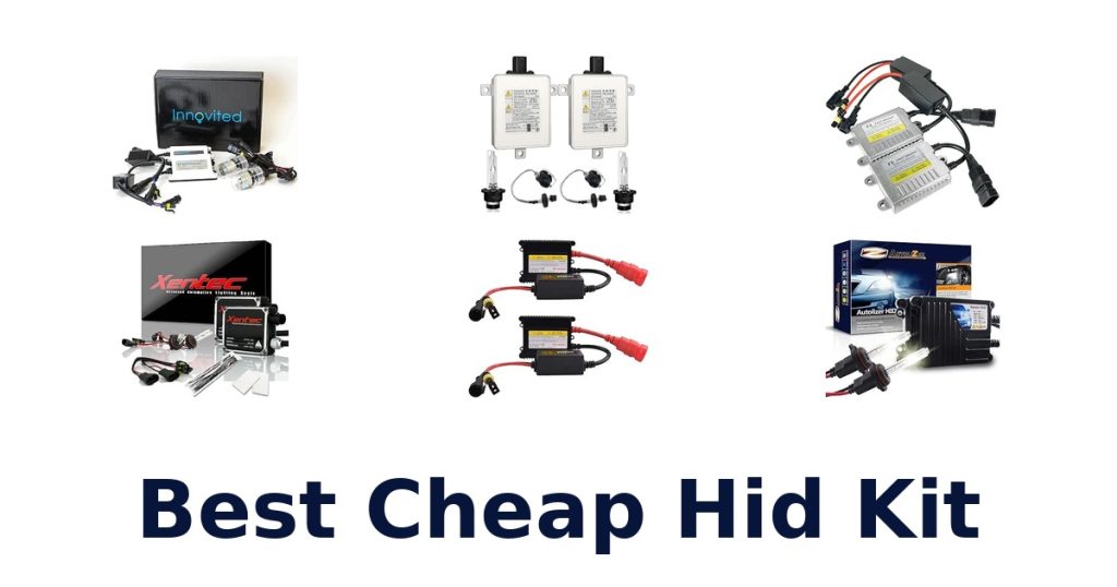 Best Cheap Hid Kit