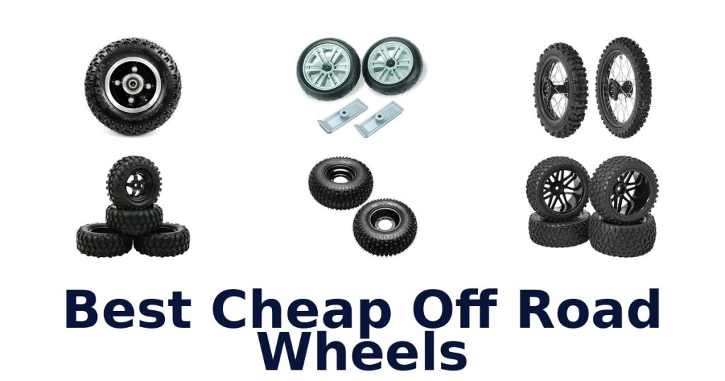 Best Cheap Off Road Wheels