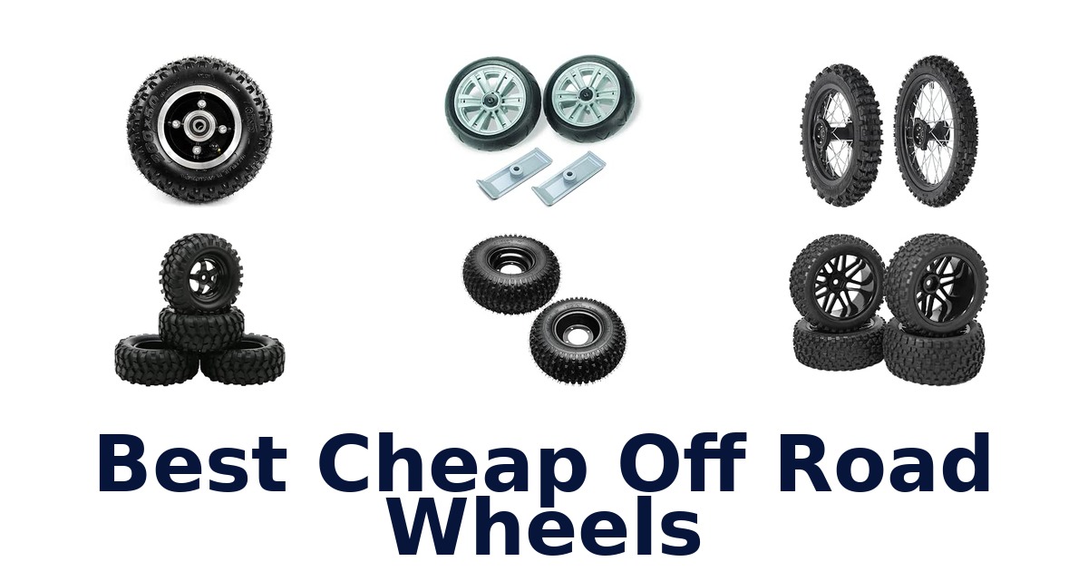 Best Cheap Off Road Wheels