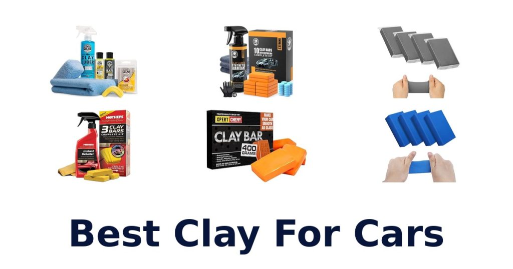Best Clay For Cars