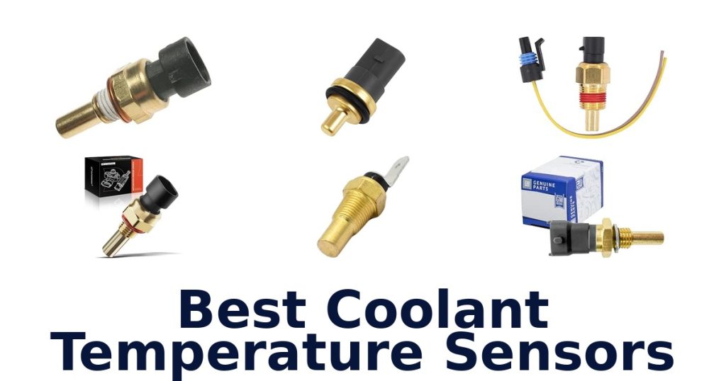 Best Coolant Temperature Sensors