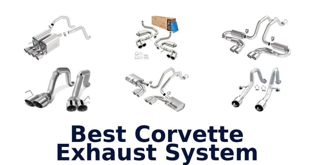 Best Corvette Exhaust System