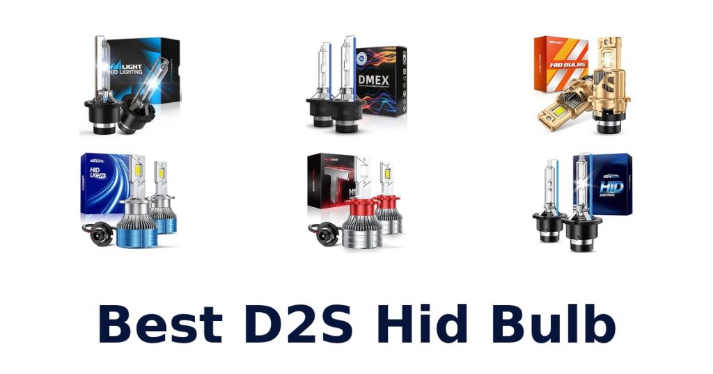 Best D2S Hid Bulb